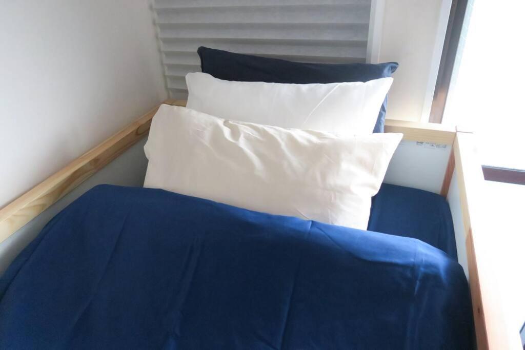 A'S Guest Room 303 Osaka Eksteriør billede