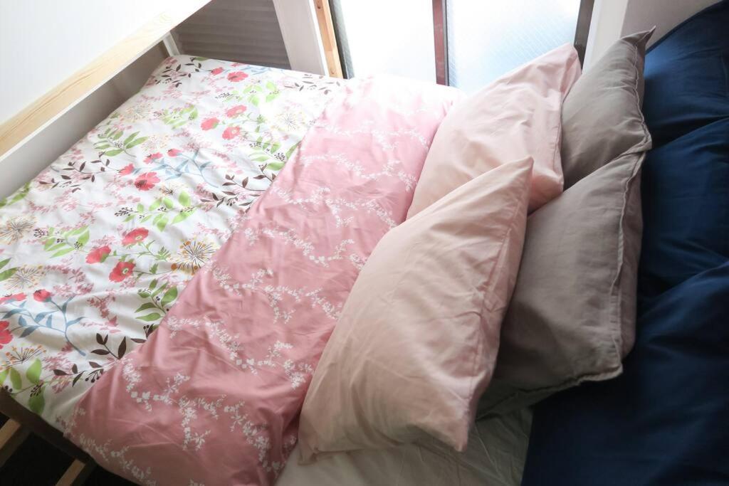 A'S Guest Room 303 Osaka Eksteriør billede