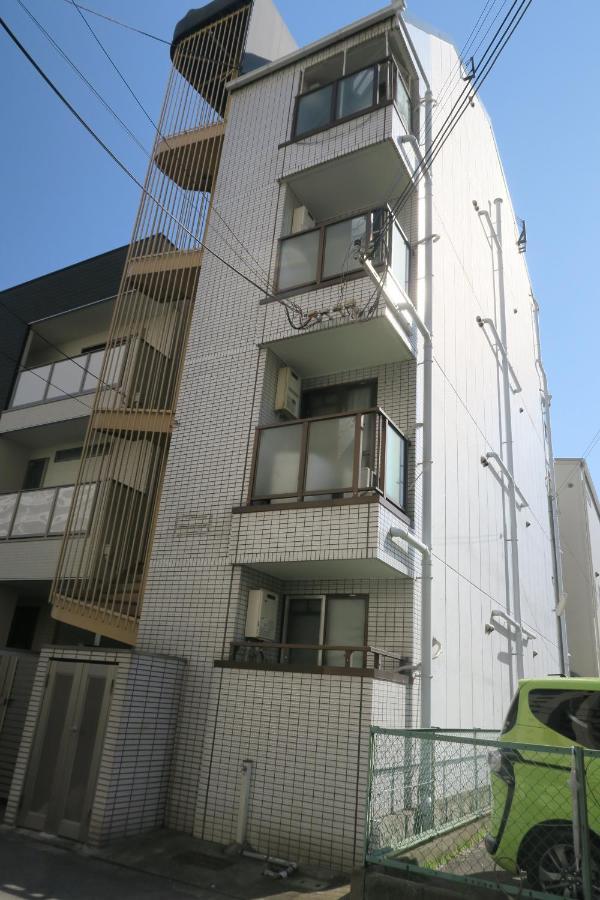 A'S Guest Room 303 Osaka Eksteriør billede