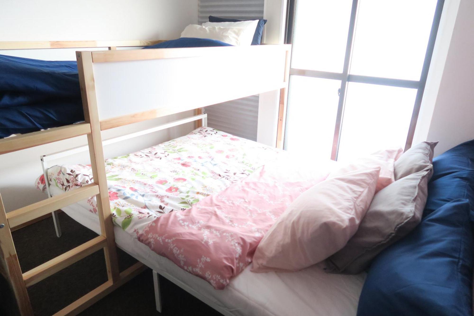 A'S Guest Room 303 Osaka Eksteriør billede